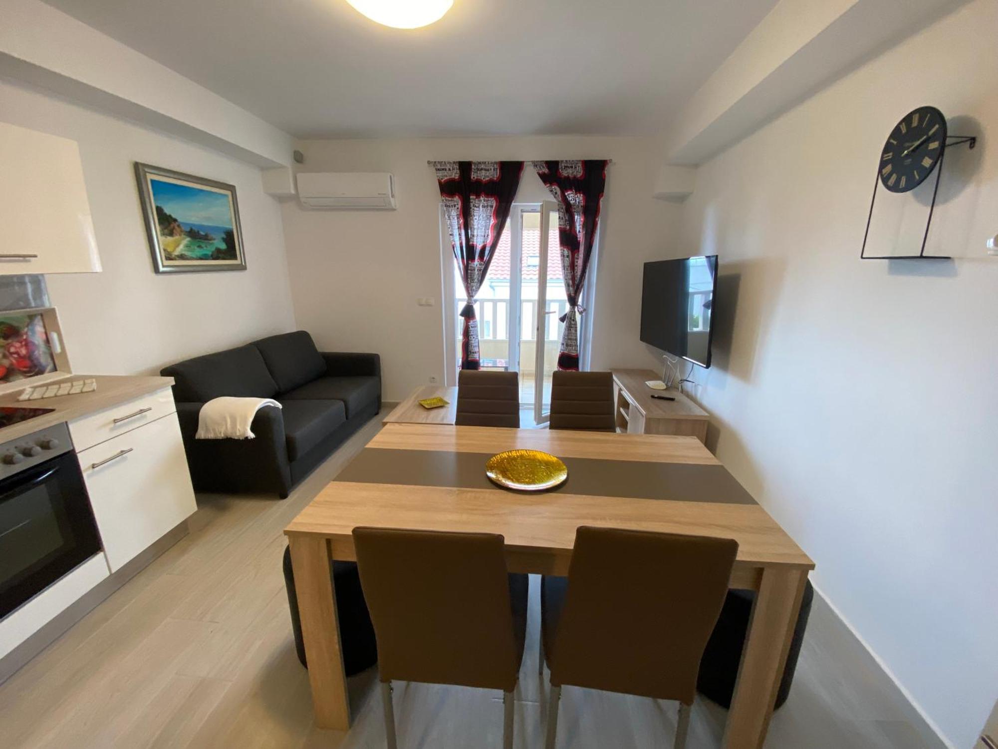 Apartmani Spaija Kaštela Exteriér fotografie